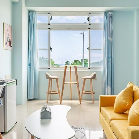 Shanzo Ansen Homestay Taitung Luaran gambar