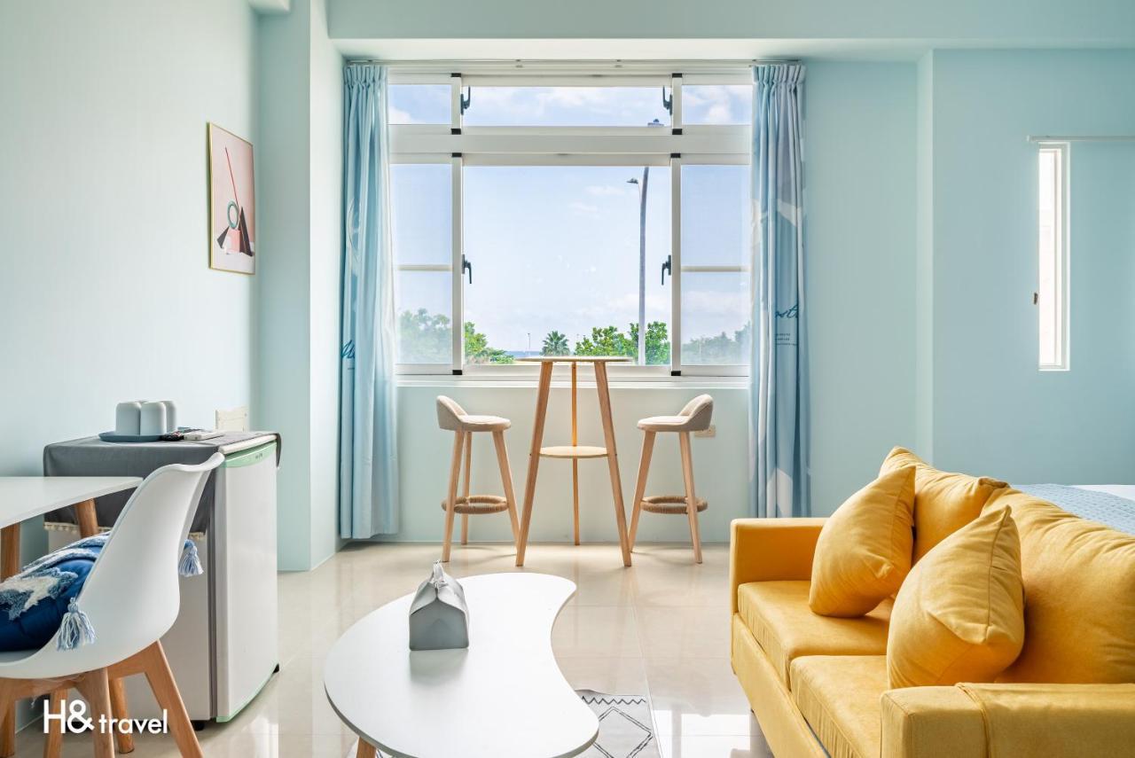 Shanzo Ansen Homestay Taitung Luaran gambar