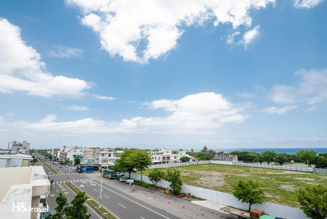 Shanzo Ansen Homestay Taitung Luaran gambar