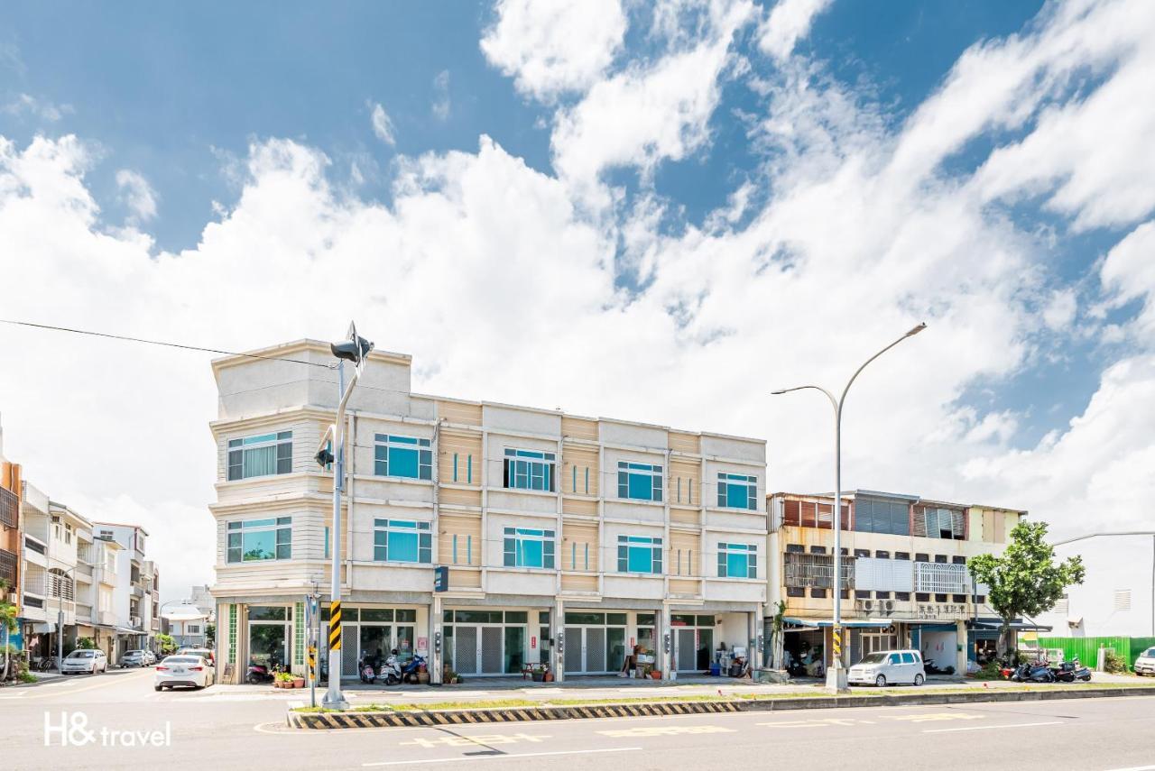 Shanzo Ansen Homestay Taitung Luaran gambar