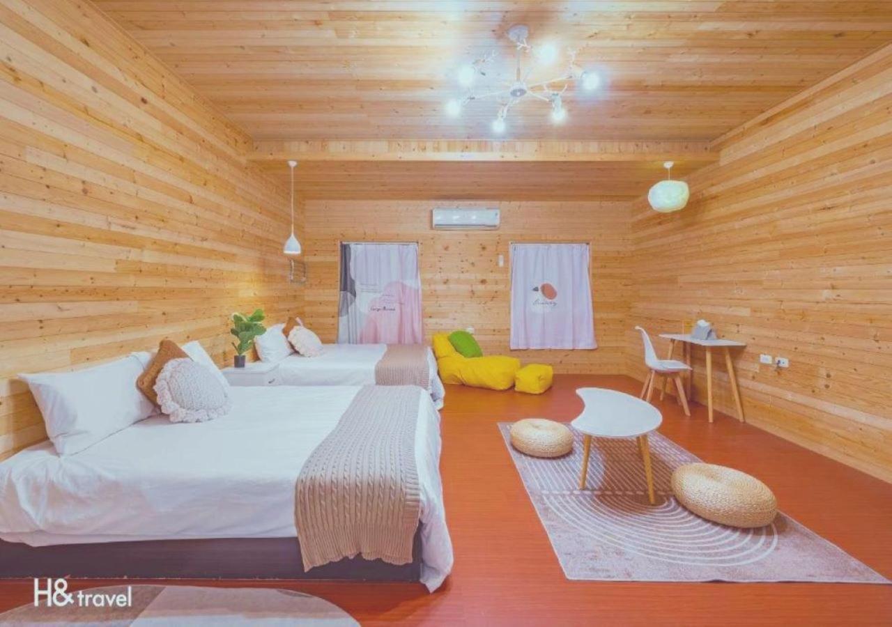 Shanzo Ansen Homestay Taitung Luaran gambar