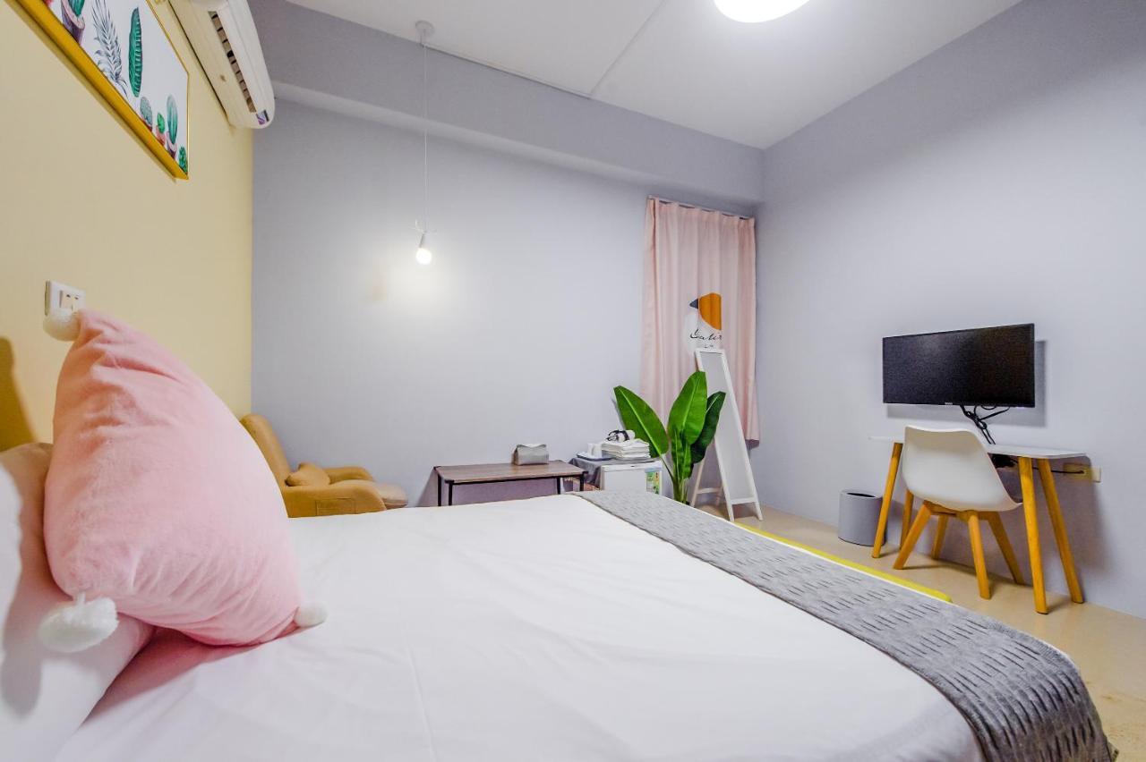 Shanzo Ansen Homestay Taitung Luaran gambar