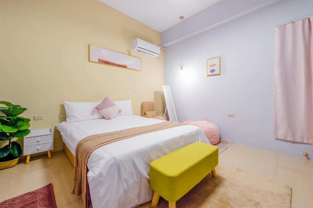 Shanzo Ansen Homestay Taitung Luaran gambar