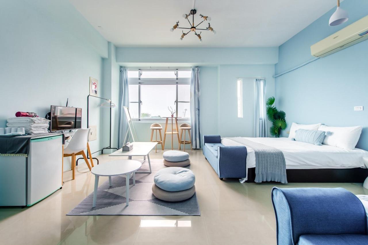 Shanzo Ansen Homestay Taitung Luaran gambar
