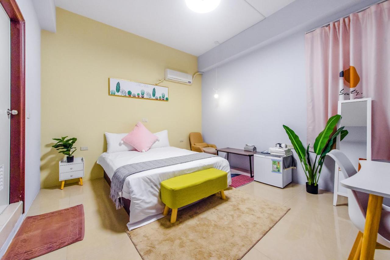 Shanzo Ansen Homestay Taitung Luaran gambar
