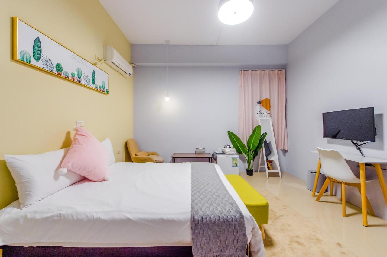 Shanzo Ansen Homestay Taitung Luaran gambar