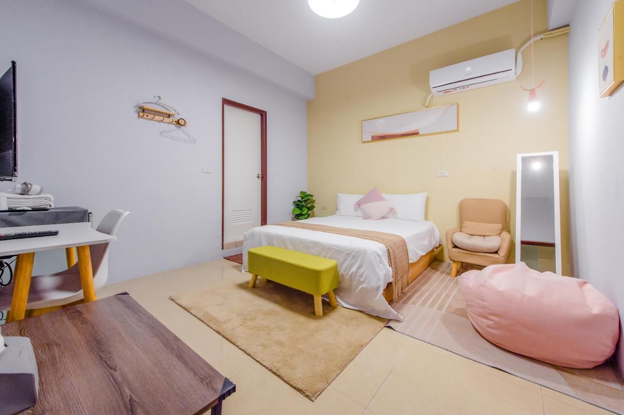 Shanzo Ansen Homestay Taitung Luaran gambar