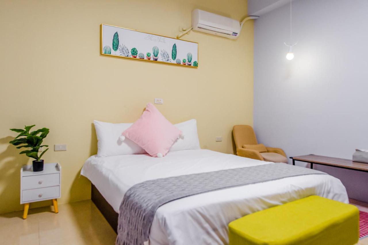 Shanzo Ansen Homestay Taitung Luaran gambar