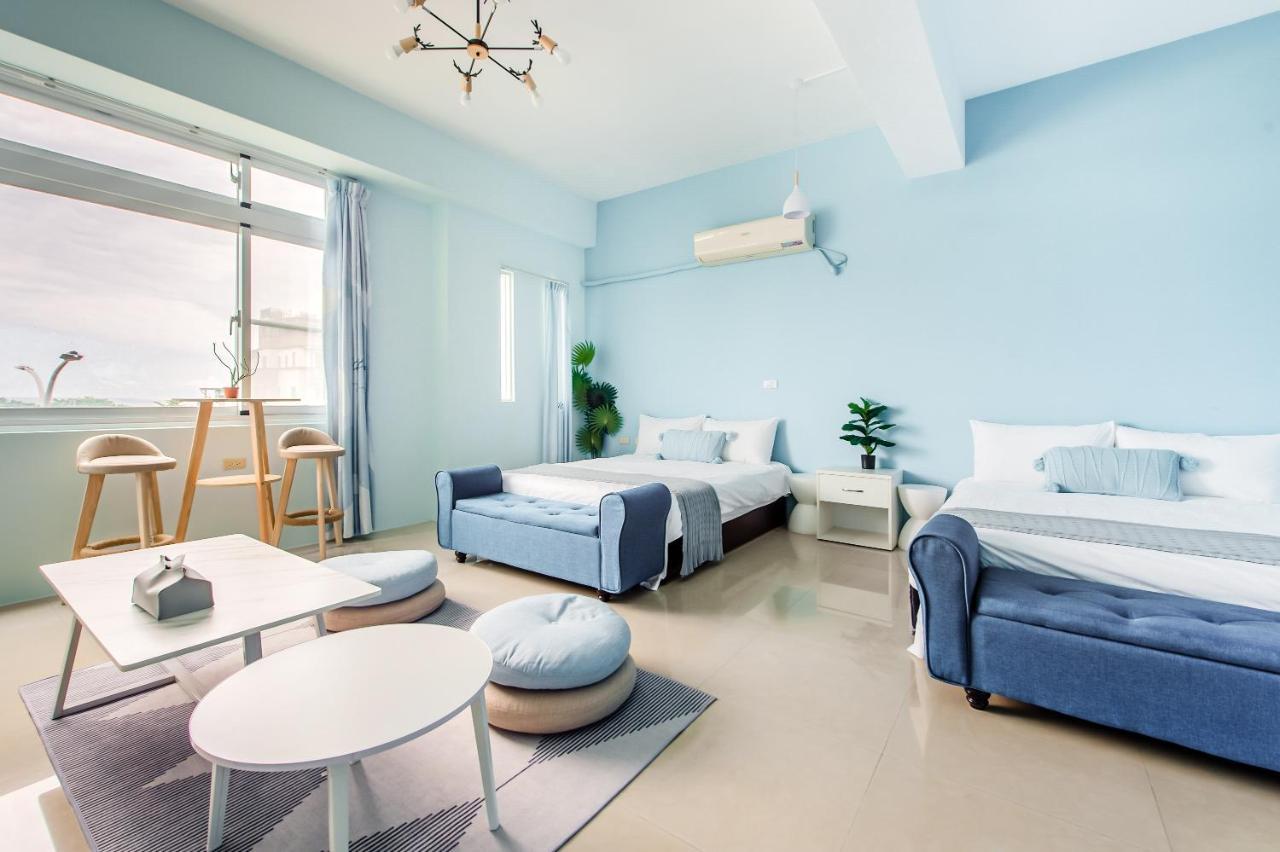 Shanzo Ansen Homestay Taitung Luaran gambar